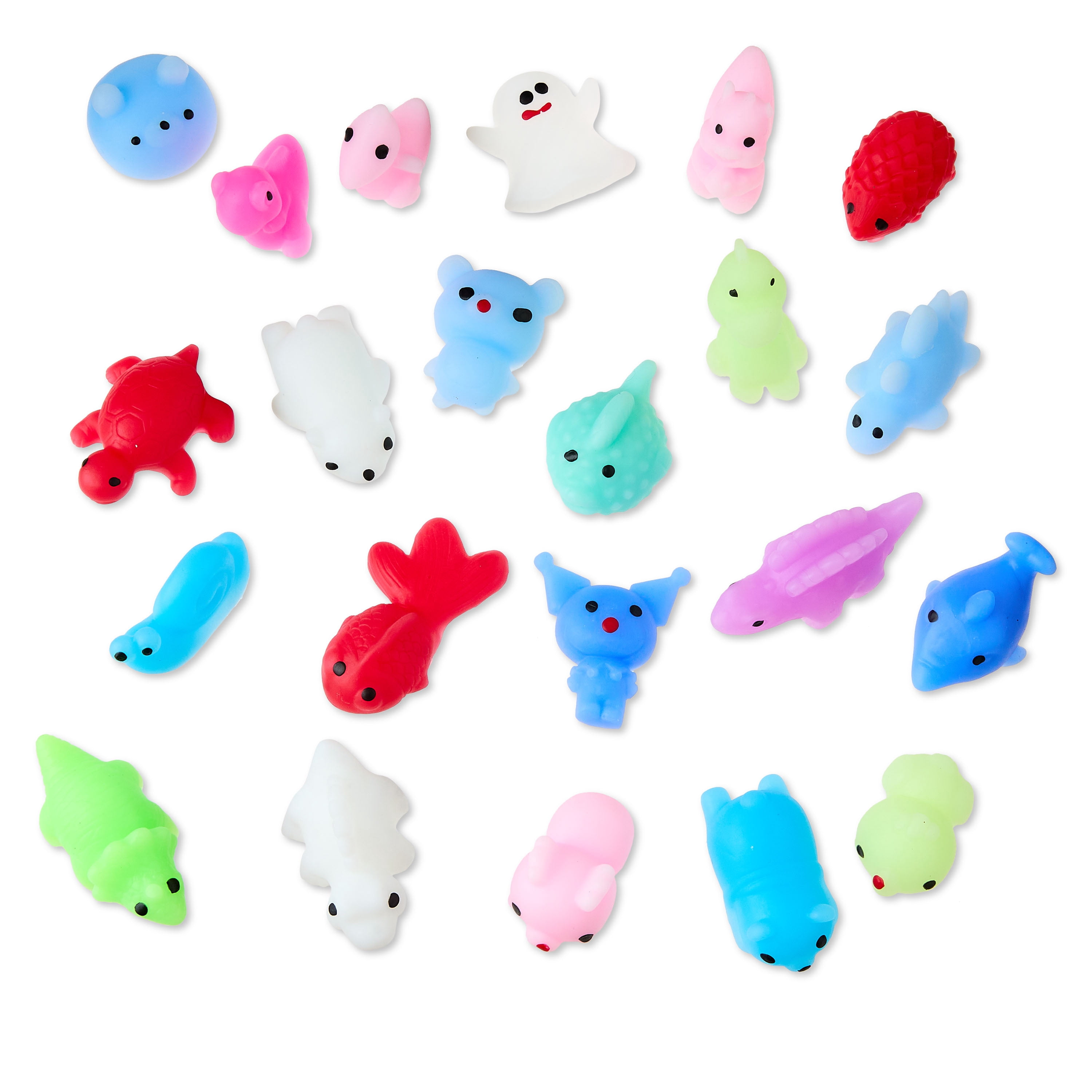 Pen+Gear Sensory Squishy Toys, Cute Squishies Fidget Toys