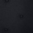 thumbnail image 4 of Noble House Seamus Contemporary Upholstered King/California King Headboard, Black, 4 of 9