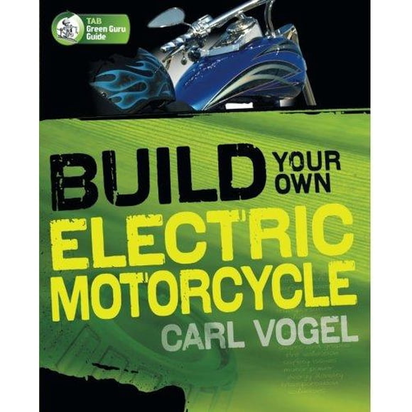 Build Your Own Electric Motorcycle