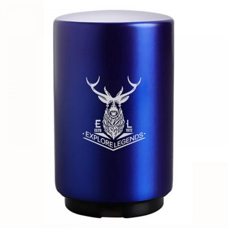 

Stainless Steel Bottle Opener Press Automatic Cap Opener