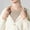 Khaki, variant on Fake collar Half Shirts Blouse Faux Collars Detachable Dickey Collar Blouse for Women Fake Collar Half Shirts Detachable Half Shirts faux collar women Faux False Collar White One Size