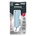 thumbnail image 3 of SABRE Fast Flip Top Pepper Gel with Snap-Clip Keychain, Chambray Blue,1 Ct, New,Pocket Pepper Sprays, 3 of 14
