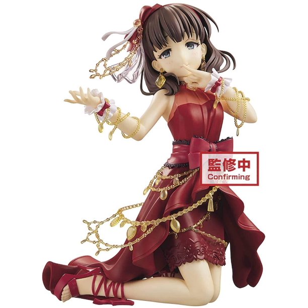 Banpresto The Idolm Ster Cinderella Girls Espresto Jewelry Materials Mayu Sakuma Banpresto Figure From The Idolm Ster Cinderella Girls Espresto Jewelry Materials Mayu By Brand Banpresto Walmart Com