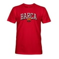 thumbnail image 2 of Men's 1863FC  Red Barcelona Athletic Wordmark T-Shirt, 2 of 3