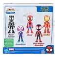 thumbnail image 2 of Set de Juego Hasbro Hasbro Set Spidey Héroes, 2 of 4