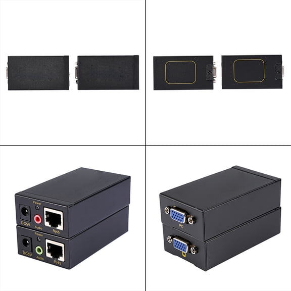 Extensor de señal VGA NikouMX 1080P 100M