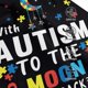 thumbnail image 3 of Fotbe I Love With Autism To The Moon And Back Gorro Clásico de Béisbol, Gorra Ajustable con Broche Snapback, Gorro de Exterior de Algodón Suave, 3 of 6