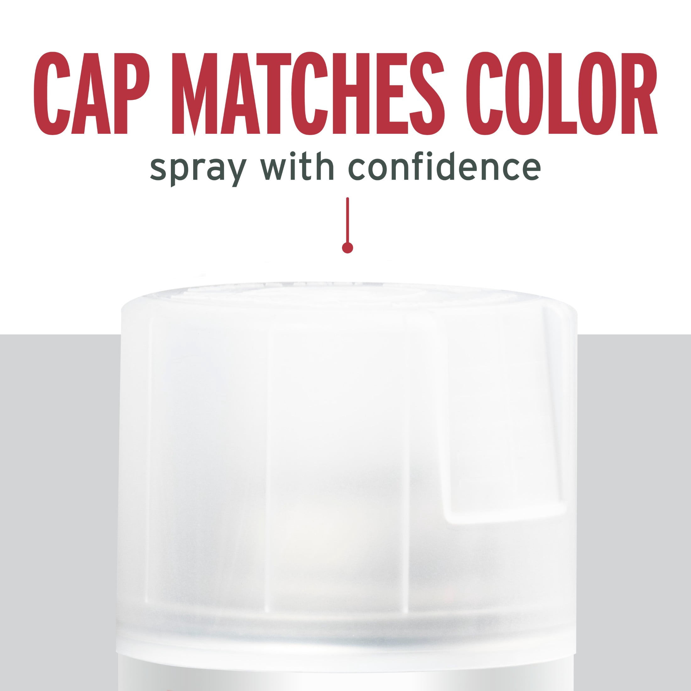 (6 pack) Clear, Rust-Oleum Stops Rust Protective Enamel Satin Spray Paint-285092, 12 oz