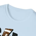 thumbnail image 3 of Gameday Football, Gildan Unisex Softstyle T-Shirt, Sport Graphic Tee, S-3XL, 3 of 3