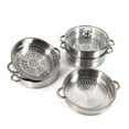 thumbnail image 5 of 5 Layers 28cm Pot Steamer Multi-Layer Cookware Pot Cookware Stainless Steel Pot, 5 of 8