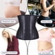 thumbnail image 4 of Fajas Moldeadora Reductoras Mujer con 3 Ganchos Tmvgtek Latex Corset Reductor Waist Trainer Colombianas Abdomen, 4 of 7