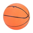 thumbnail image 1 of Ballon de Basket en Caoutchouc, Mini Ballon de Basket Gonflable pour Enfants, Jeu Sportif, 1 of 7