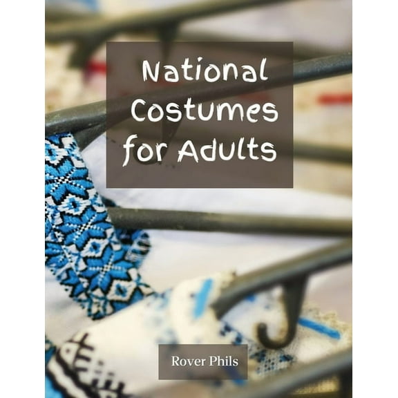 National Costumes for Adults