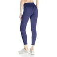 thumbnail image 2 of Saucony Women's Scoot Crop Pants, Lakeside Texture, Medium, 2 of 2