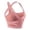 Light Pink, variant on Women’s Tank Top and Vest for Daily Wear with Padded Insert Shockproof Running Support Back Yoga Layer Training Workout, S, Purple