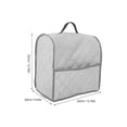 thumbnail image 2 of SHOWERORO Resistente Para Mezcladora Cocina Funda Polvo Y Humedad Color, 2 of 8