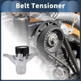 thumbnail image 2 of Unique Bargains Belt Tensioner Drive Belt Tensioner Pulley Assembly for Nissan Navara 2016-2019 No.119554JM0A Metal 1 Pc, 2 of 7