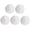 As Shown#036, variant on LSLXA 2Pcs White Tissue Paper Flower Balls Tissue Pom Poms Flowers Paper Flower Ball For Party Backdrop Decoration 6 Inch
