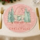 thumbnail image 5 of Christmas Placemat 13.8x13.8 Inches Winter Christmas Table Mat Heat Insulated And Dirt Resistants Suitable For Party Kitchen Restaurant Decoration, 5 of 6