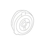 Genuine OE Mercedes-Benz Front Dr Speaker - 212-820-10-02