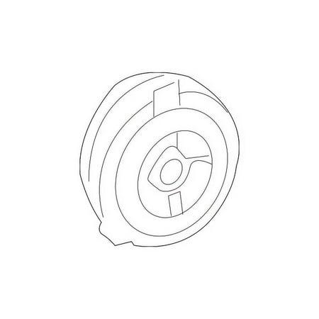 Genuine OE Mercedes-Benz Front Dr Speaker - 212-820-10-02