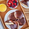 thumbnail image 3 of Freshness Guaranteed Bavarian Filled Bismark's Donuts, 16 oz, 6 Count, 3 of 8