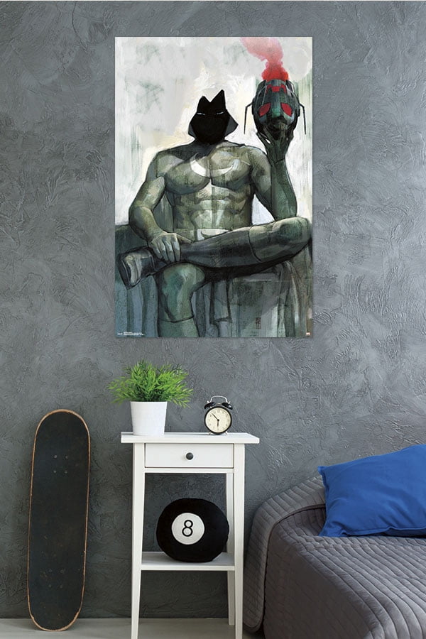 Marvel Comics - Moon Knight - Cover #2 Wall Poster, 22.375" x 34"
