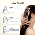 thumbnail image 6 of Karseell Collagen Hair Treatment Deep Repair Conditioning Argan Oil Collagen Hair Mask Essence for Dry Damaged Hair All Hair Types, 3.38floz 100ml, 6 of 10