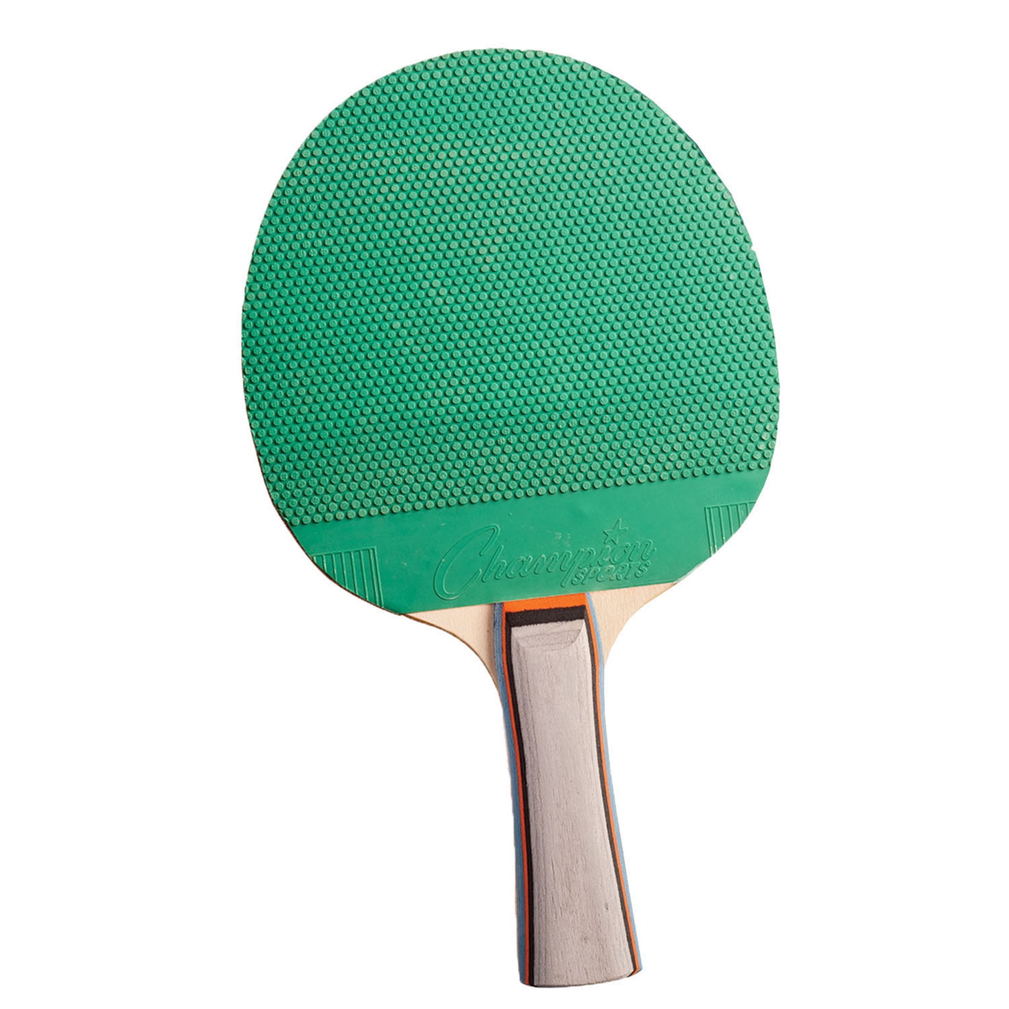 Rubber Face Table Tennis Paddle 5 ply, Pack of 6