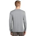 thumbnail image 2 of Sport-Tek Long Sleeve PosiCharge Competitor Tee. ST350LS, 2 of 6
