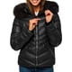 thumbnail image 1 of Chamarra Termica Para Mujer Shendy Vendy Desmontable Peluche De Invierno, 1 of 3