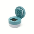 thumbnail image 1 of Thyme and Table Garlic Press Container, 1 of 7