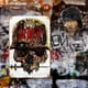 thumbnail image 5 of Placa Metal Vintage Slayer Band Pintura Hierro Rectangular Arte La Pared 20x30cm, 5 of 9