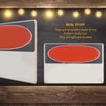 thumbnail image 3 of YSNOOWE  Signs Indoor  Signs Guide Warning Board Iron Decoration 1Pcs, 3 of 8