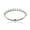 White, variant on Ultra Thin 14K Womens Natural Diamond 0.4 Ctw Slim Wedding Band (Rose Gold Size 6)