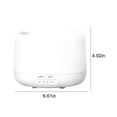 thumbnail image 3 of Danhjin The Humidifier 500ml Bedroom Portable Humidifier, Usb Charging Home Baby Room Car Cold Mist Humidifier, Spray Large Capacity, 3 of 8