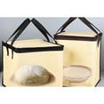 thumbnail image 3 of Estbridge Dough Fermentation Bread Fermentation Foldable Dough Fermentation Temperature Controlled Yeast Fermenter Bread Making Accessories For Yogurt Rice Wine Fermentation, 3 of 3