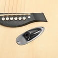 thumbnail image 5 of Guitar Input Jack Socket Plate Output Loaded Jack Copper for Electric Guitar Replacement Part 3pcs, 5 of 5