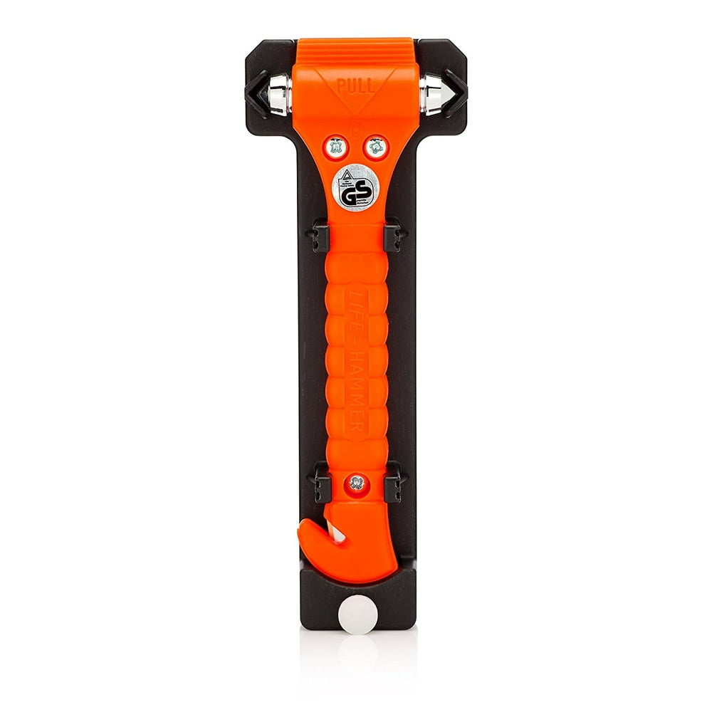 Lifehammer Brand Safety Hammer, the Original Emergency Escape and