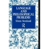 Language and Philosophical Problems [Hardcover - Used]