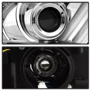 Spyder Auto 5085436 Projector Headlights Fits select: 2010-2014 FORD MUSTANG