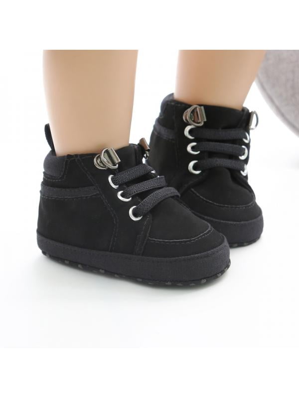 Forestime Autumn Soft Baby Boots Slip On Infant Girls Boys Shoes Winter Warm Shoes Boots