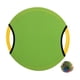 thumbnail image 1 of Juego de pelota de paleta de trampolín Equipo de entrenamiento sensorial Juego de lanzar y atrapar para Verde, 1 of 9