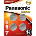 thumbnail image 1 of 2025 Latest Model CR2032 3.0 Volt Long Lasting Lithium Coin Cell Batteries in, 1 of 5