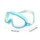 thumbnail image 5 of Gafas Natación para Con Tapones La Oreja Clip () Azul Verde, 5 of 9