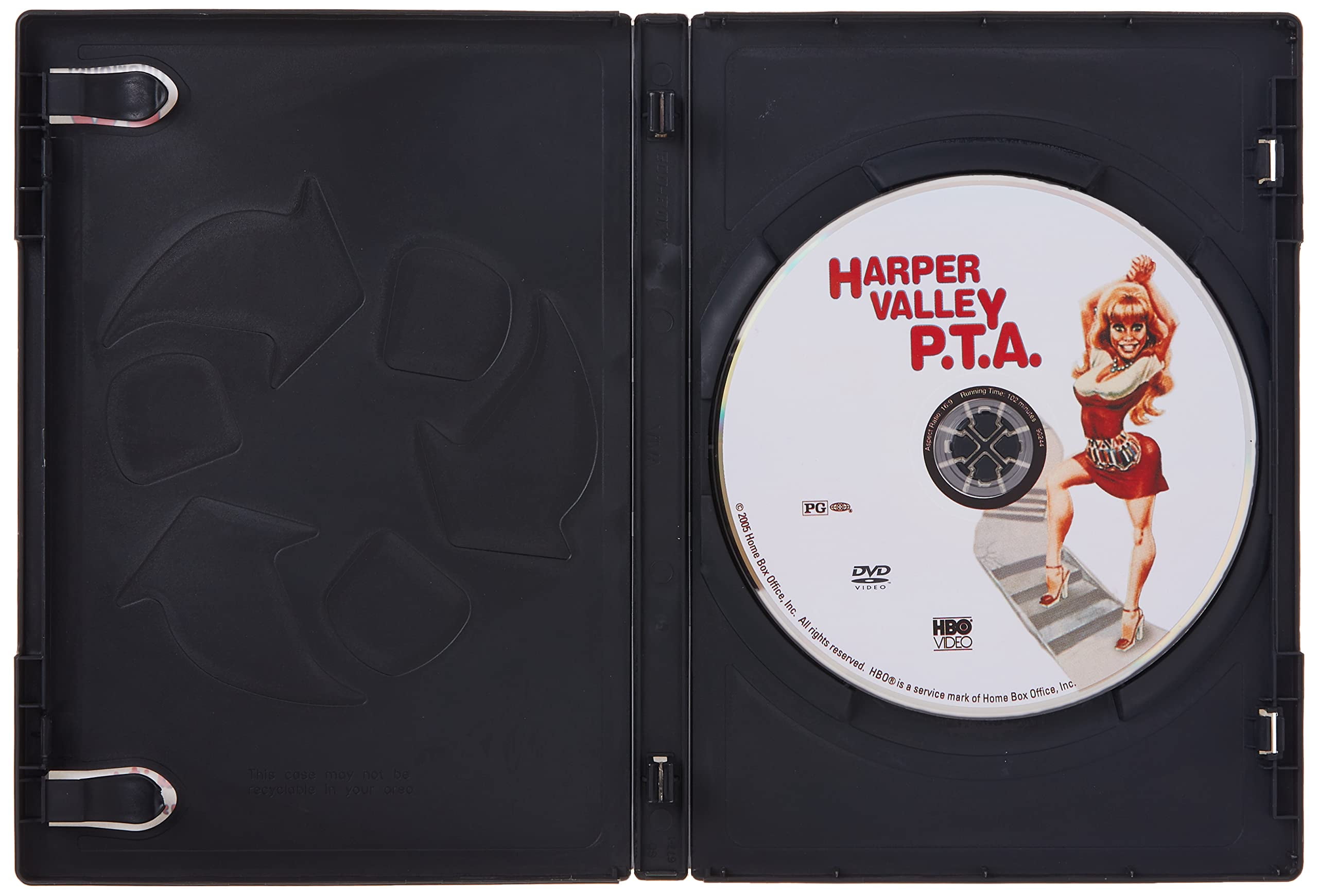 Harper Valley P.T.A. (DVD)