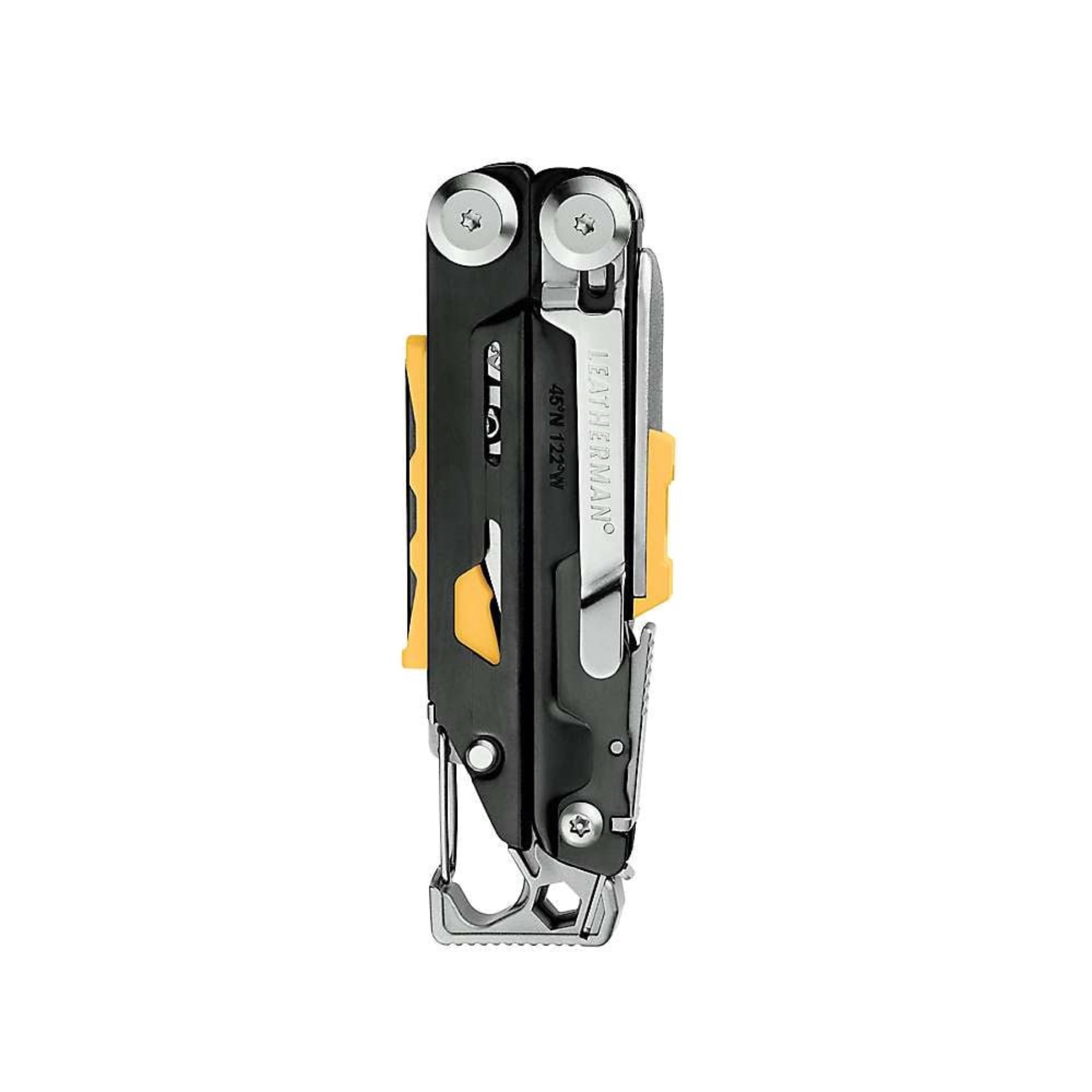 LEATHERMAN, Signal, 19-in-1 Multi-tool for Outdoors, Camping, Hiking, Fishing, Survival, Durable & Lightweight EDC, Stainless Steel
