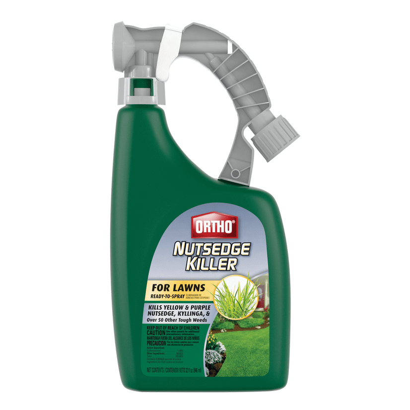 Ortho Nutsedge Killer for Lawns Ready-To-Spray 32 oz