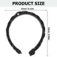 thumbnail image 2 of unbranded Accesorio Para El Con Negras Y Antideslizante Para Ocasiones, 2 of 8