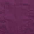 thumbnail image 4 of Chaqueta de mujer, chaqueta sin cordones, túnica de cuidados, chaqueta sin cordones, ropa de trabajo XXL Zulema  Uniforme Unisex, 4 of 8